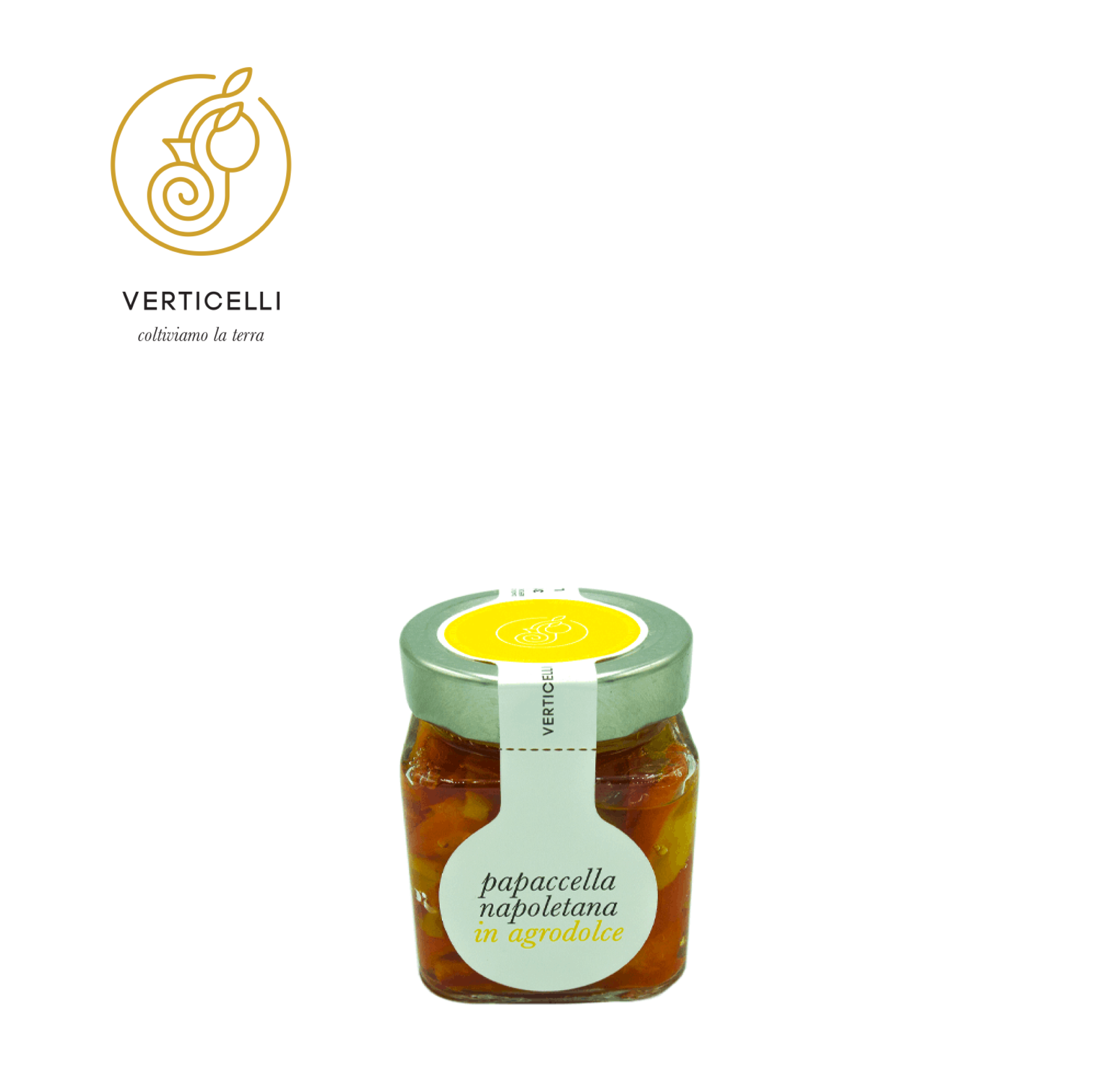 Az Agricola Verticelli Pappacella napoletana in agrodolce