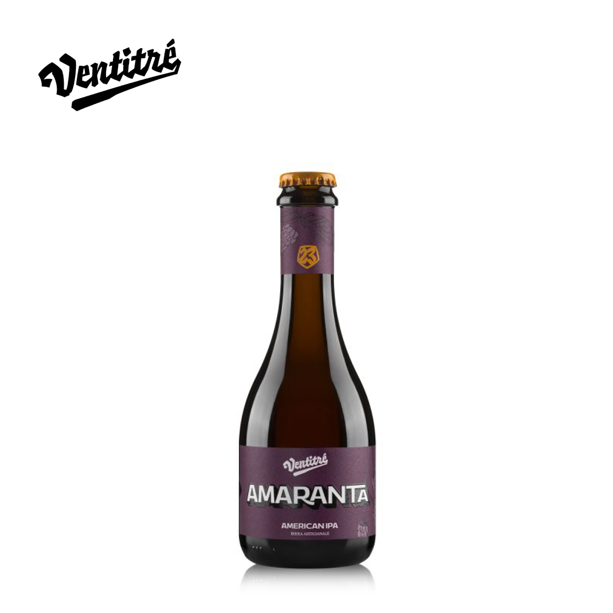 Birrificio Ventitre Amaranta