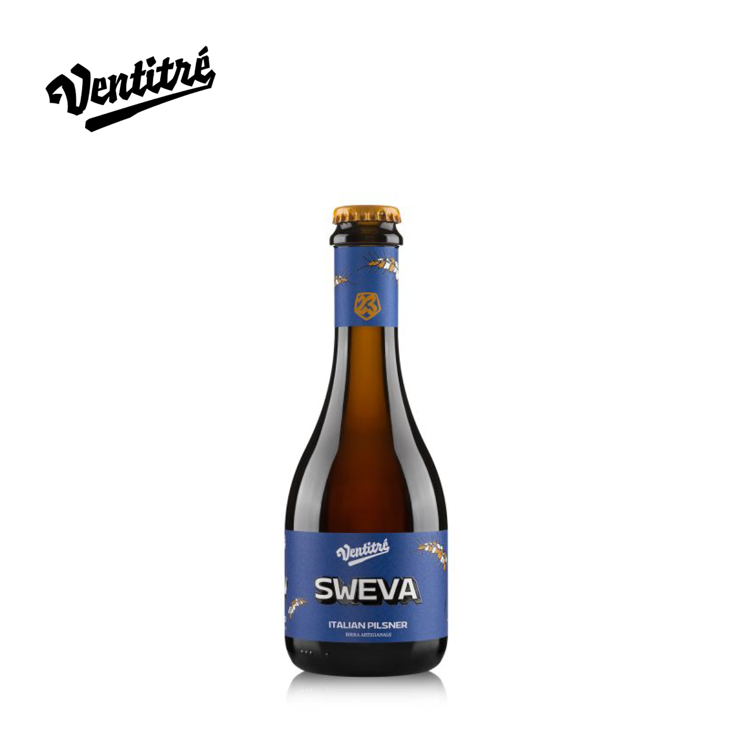 Birrificio Ventitre Sweva