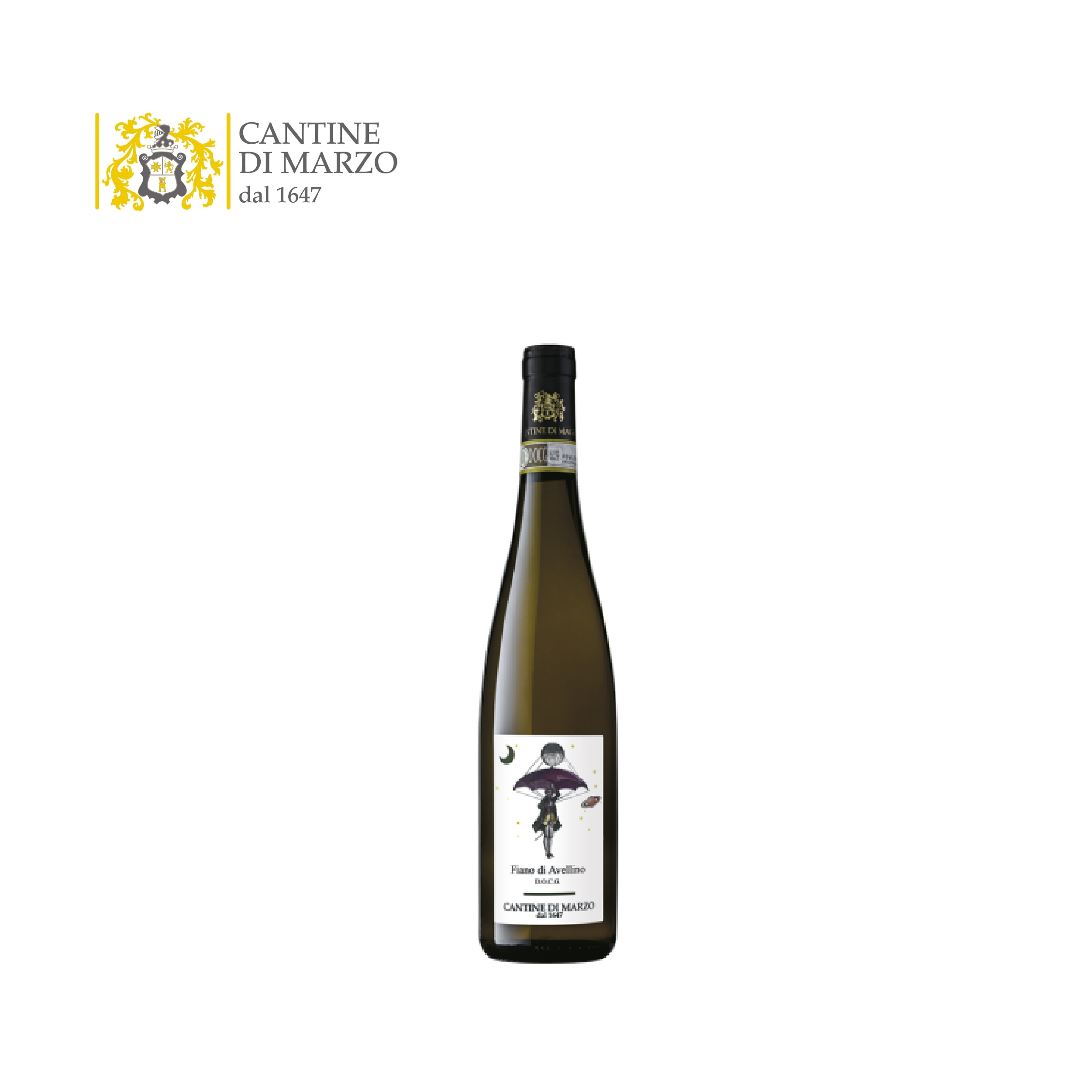 Cantine di Marzo Fiano Di Avellino DOCG