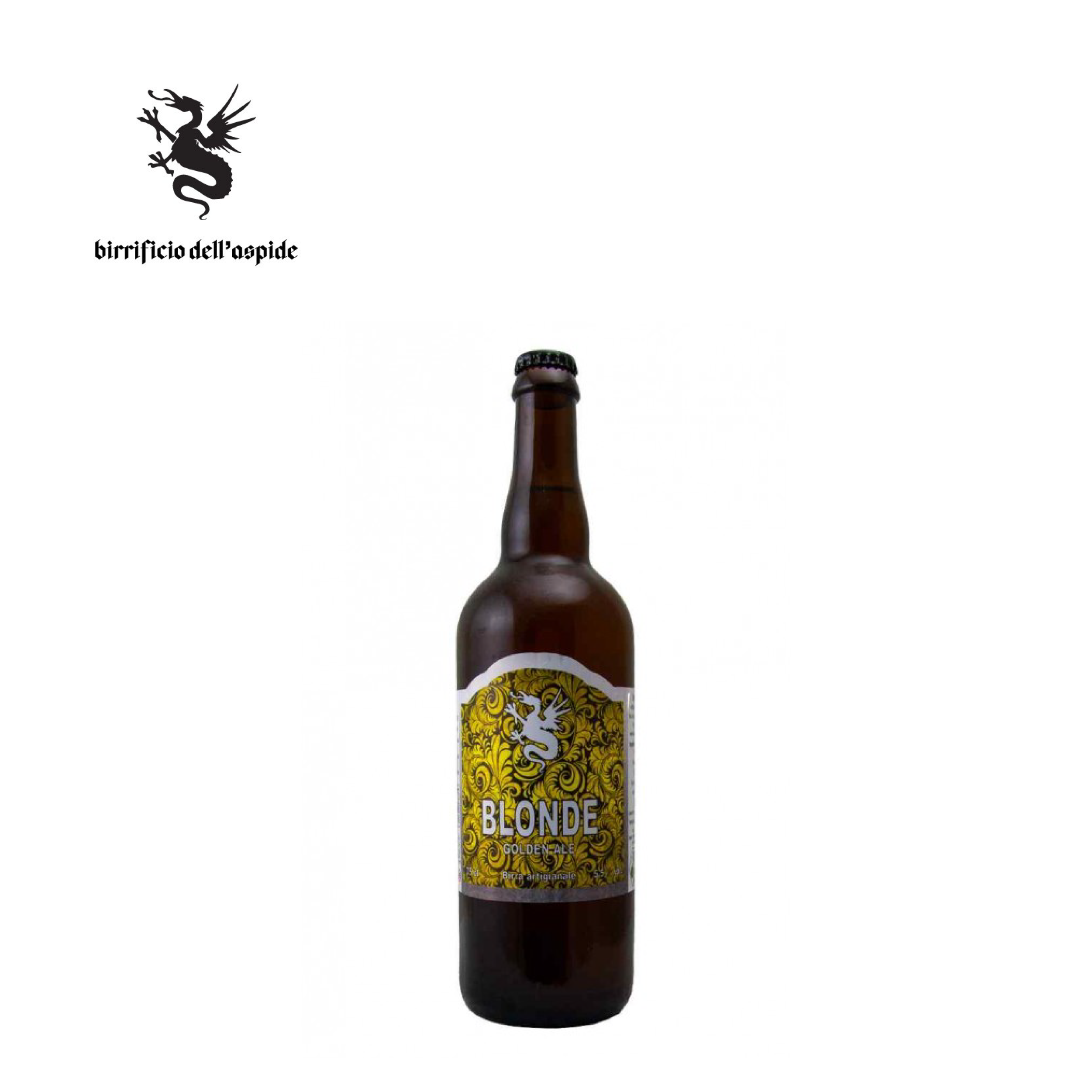 Catalago Enjoy Birrificio dellaspide Blonde