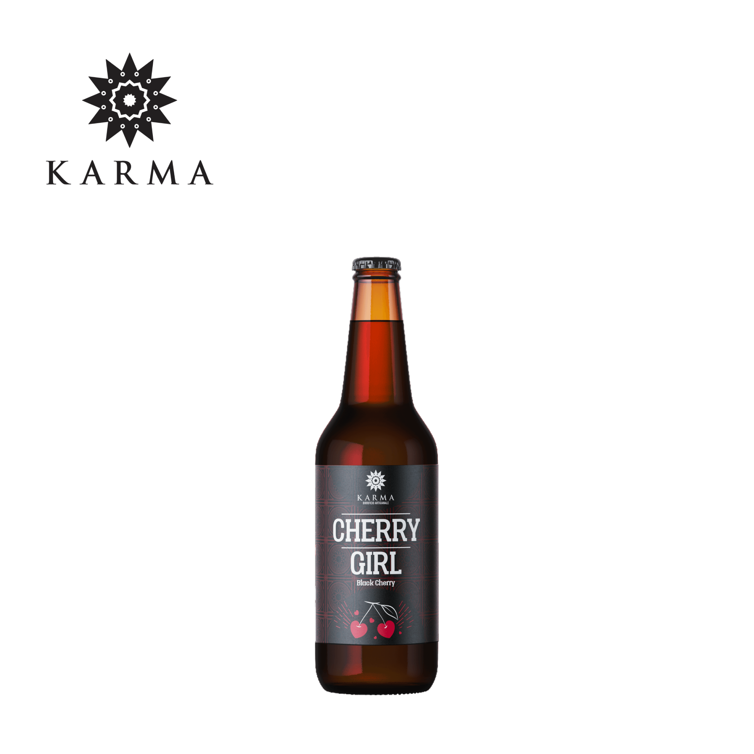 Karma Cherry Girl
