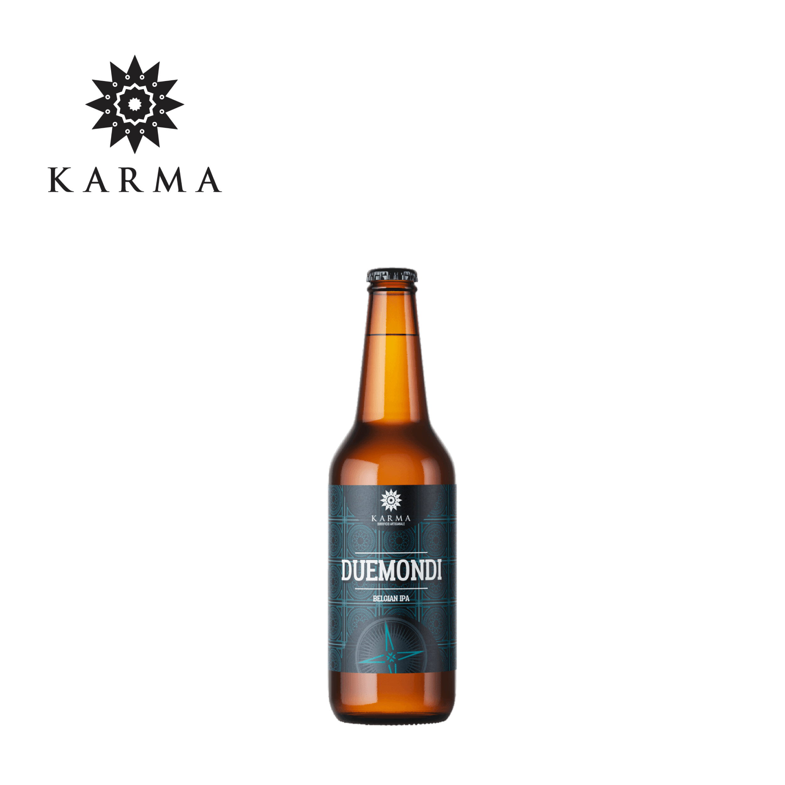 Karma Due Mondi