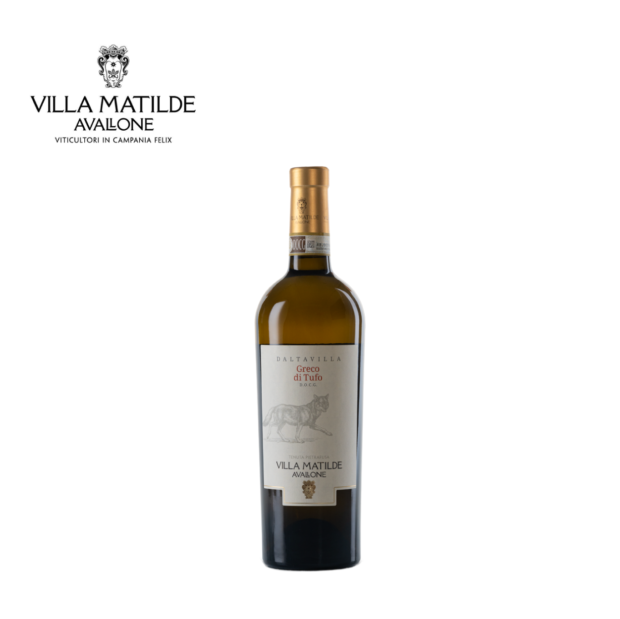 Villa Matilde Avallone Daltavilla